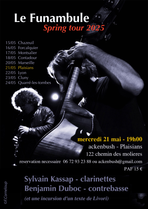 Le Funambule Plaisians